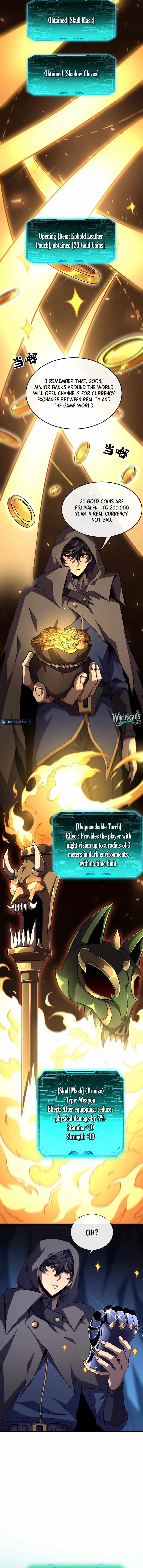 Lord of Summons! Sudden Mutation Chapter 12 6